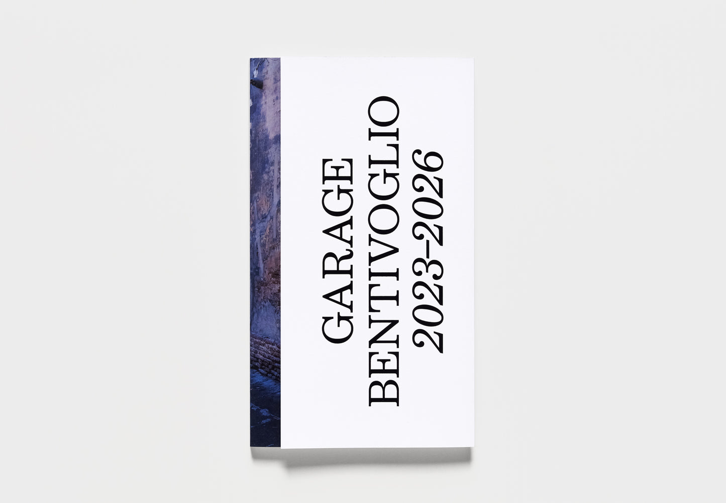 GARAGE BENTIVOGLIO 2023-2026