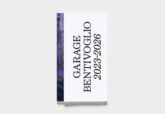 GARAGE BENTIVOGLIO 2023-2026