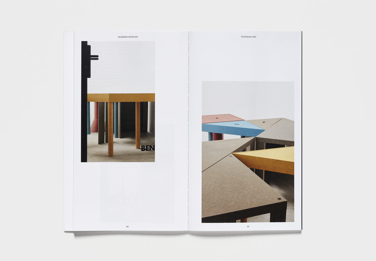 GARAGE BENTIVOGLIO 2023-2026