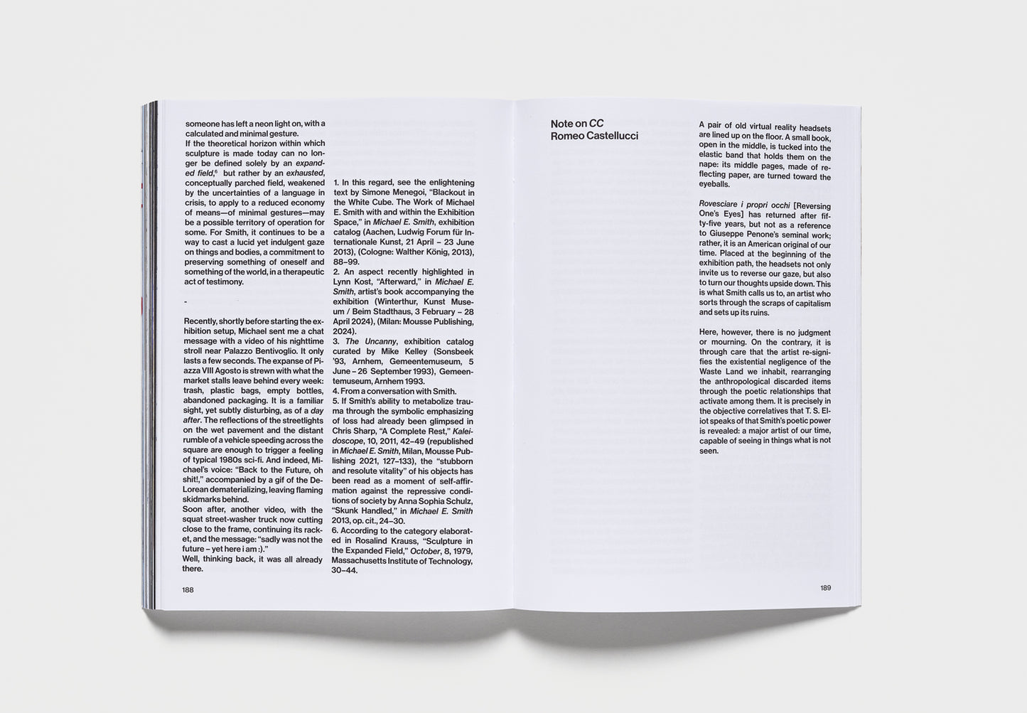 Michael E. Smith - CC