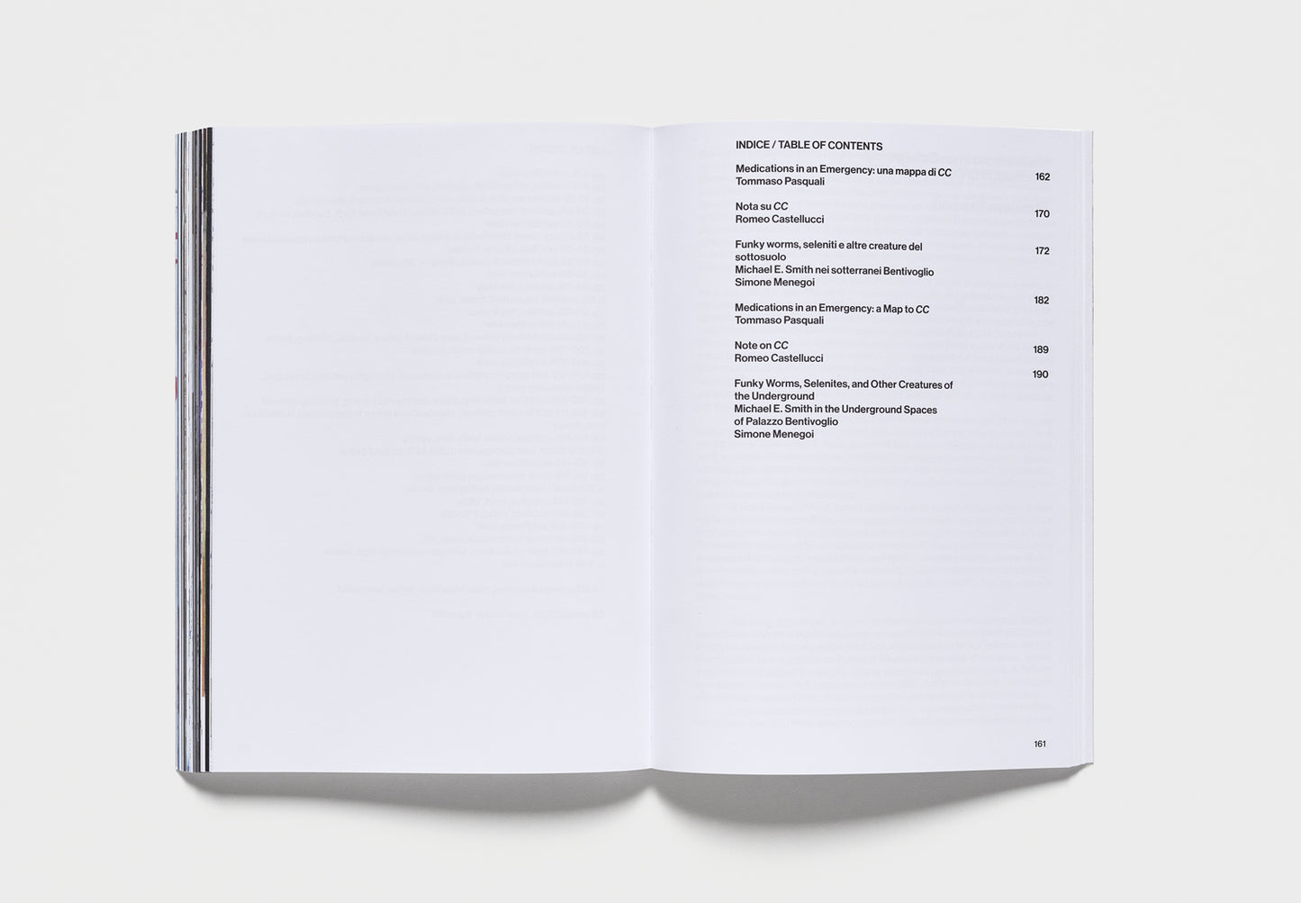 Michael E. Smith - CC